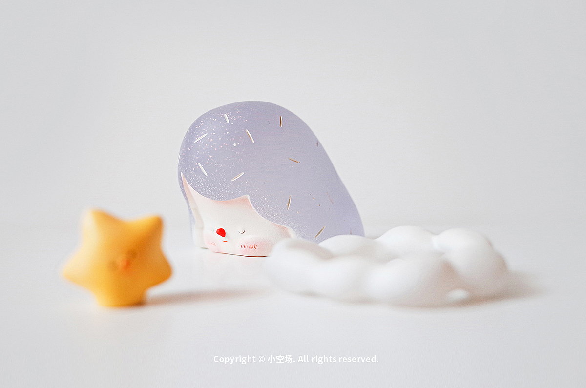 第四篇 | 我是你的小岛（图ZMzM4MjgwODcy） - IP形象 - 站酷设计师小空场的设计师们原创素材 - 站酷ZCOOL