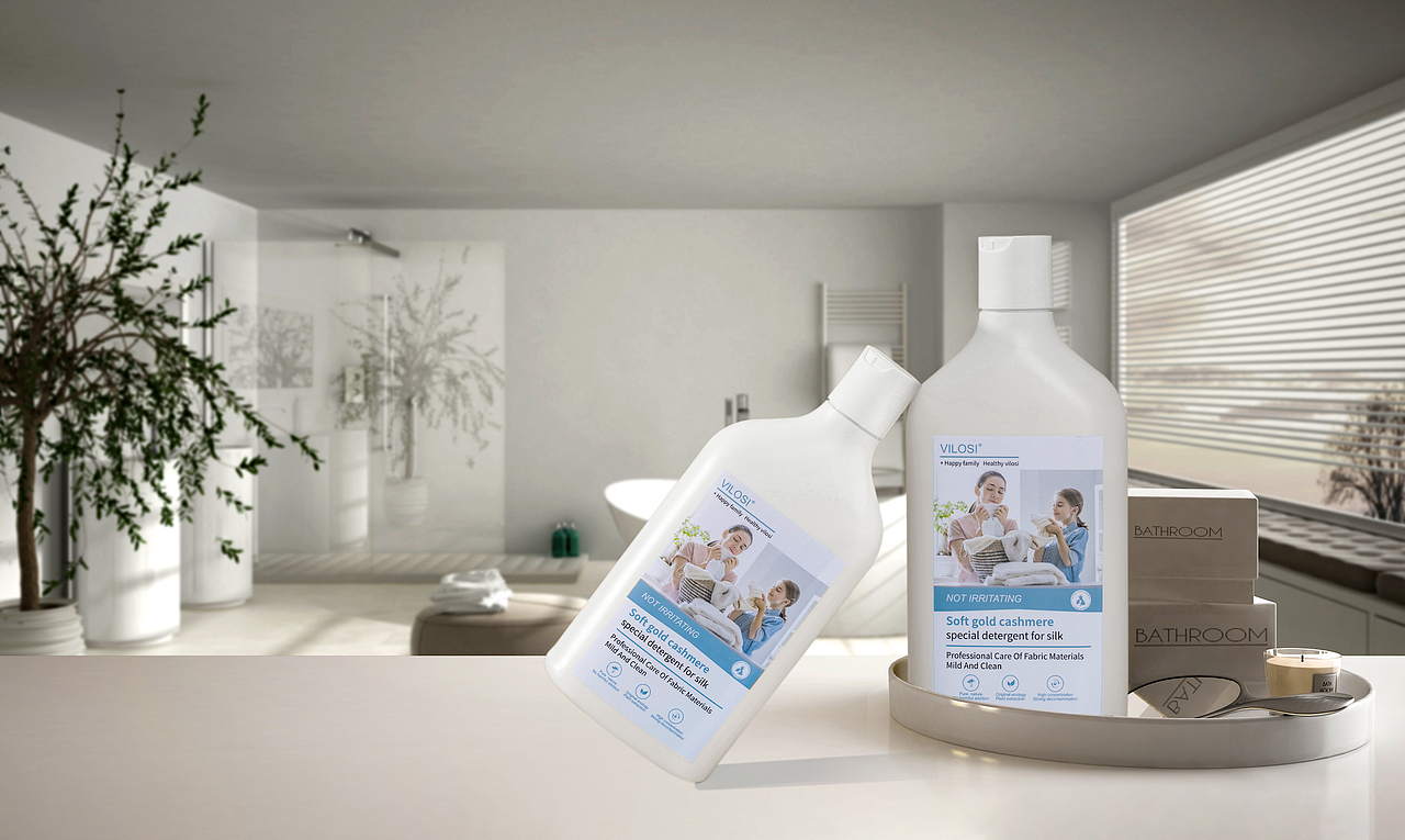 有间|真丝羊绒洗衣液