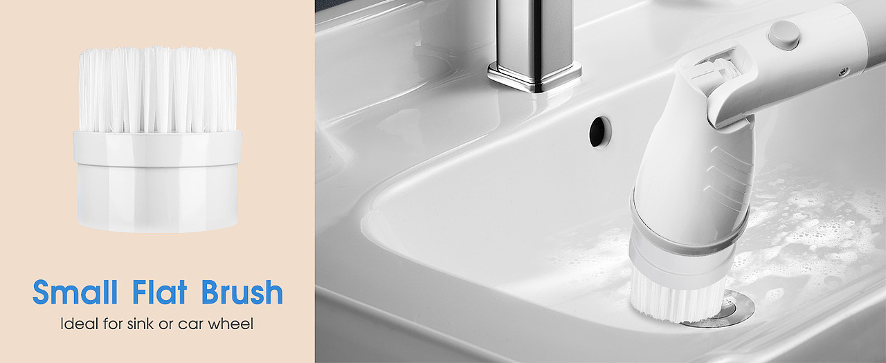 电动多功能清洁刷 亚马逊主图 高级A+（图ZMzYyMDA3NDg4） - 运营设计 - 站酷设计师111lliii原创素材 - 站酷ZCOOL