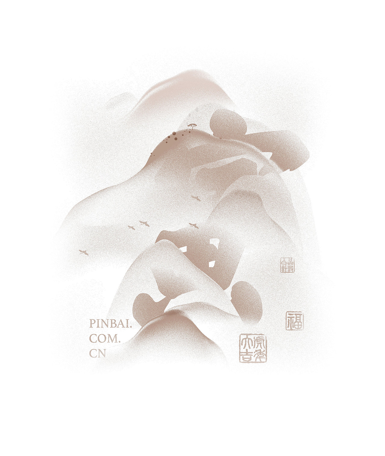 动态海报-虎年 视觉延展（图ZMjk4MDE0NDY0） - 海报 - 站酷设计师PBD_品白设计原创素材 - 站酷ZCOOL