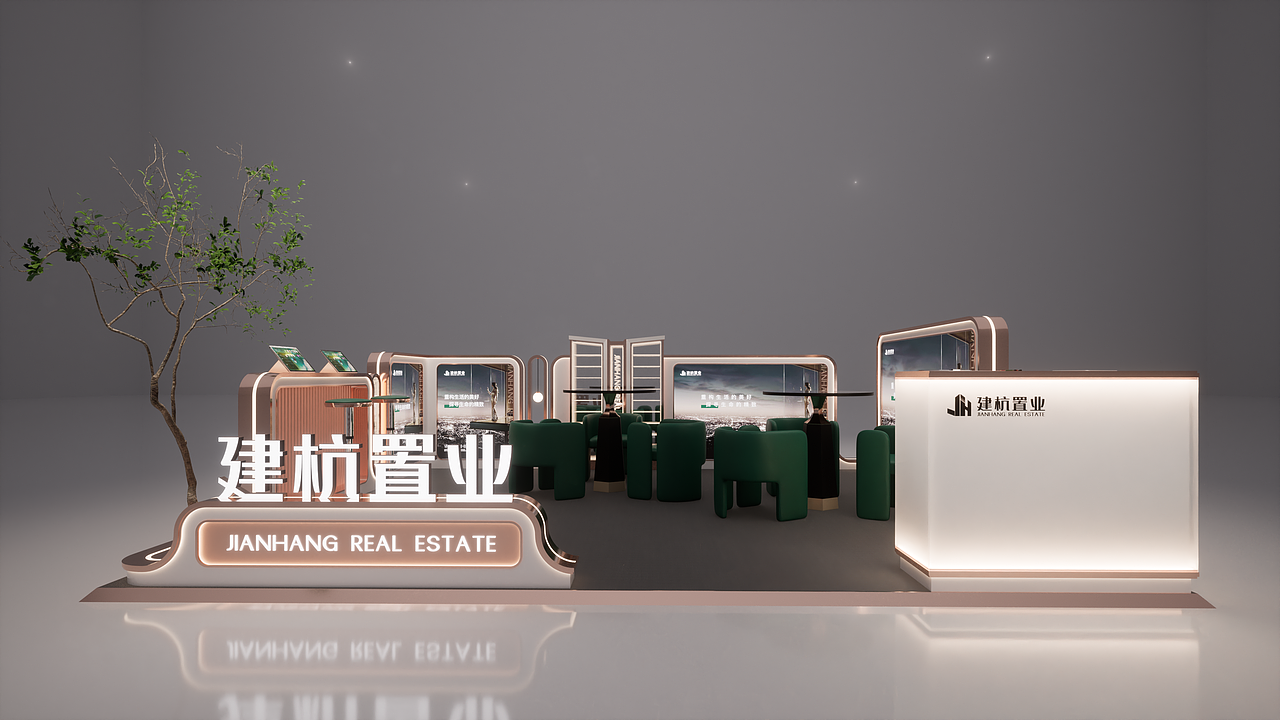 一款商业展点废弃稿（图ZMzU2NzY4MDE2） - 商业空间设计 - 站酷设计师西周630511原创素材 - 站酷ZCOOL