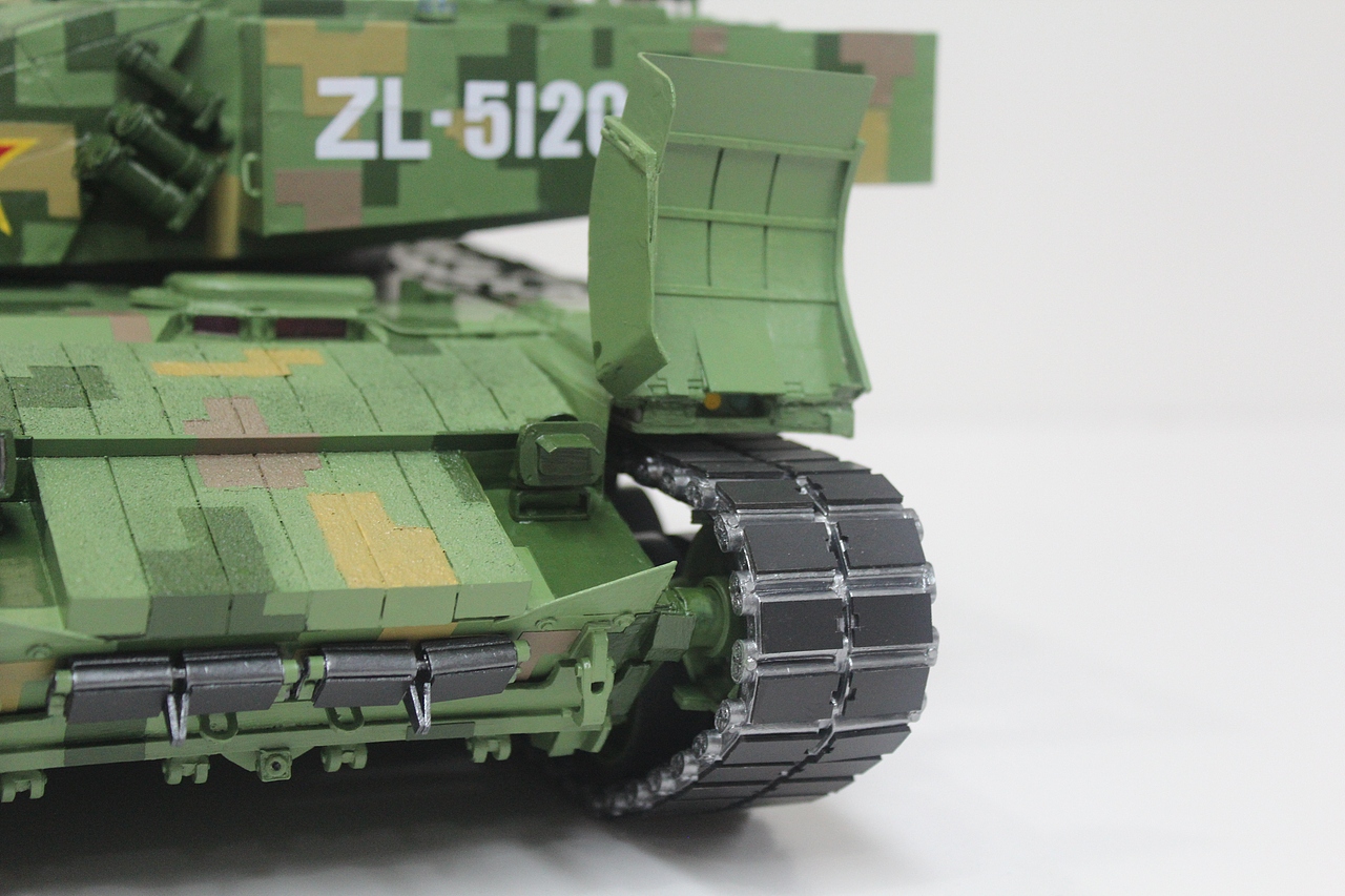 纸制手工99A2主战坦克模型（图ZMzI4OTI4NTUy） - 手办/模玩 - 站酷设计师宏图装饰原创素材 - 站酷ZCOOL
