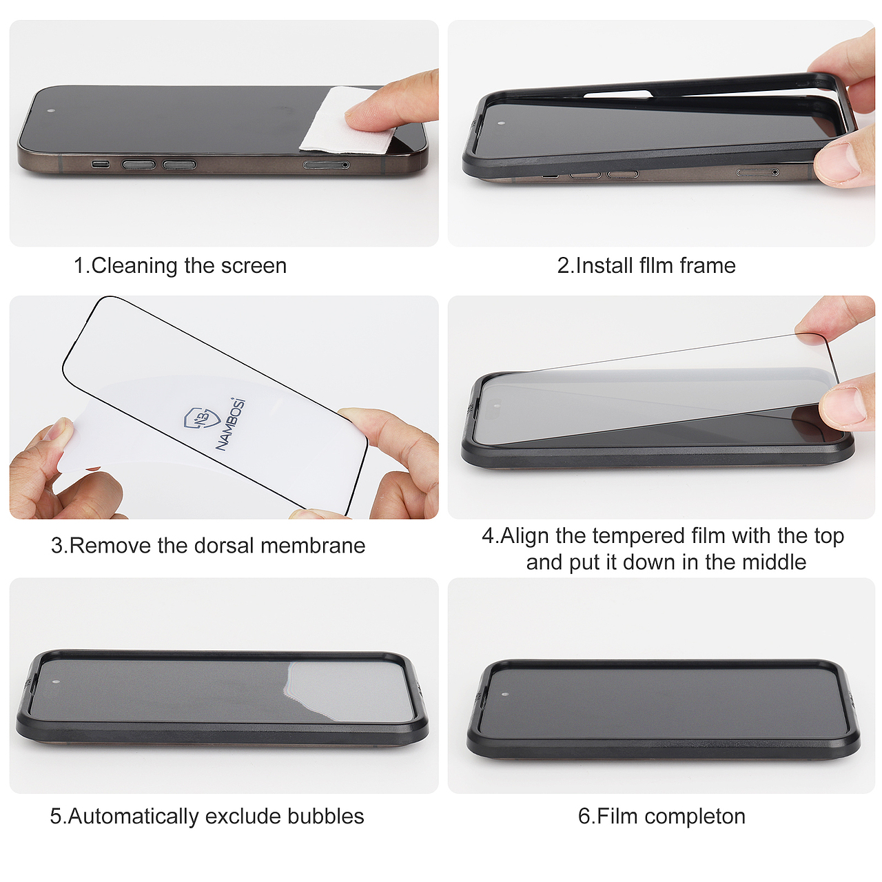 Phone 14 Pro max手机膜