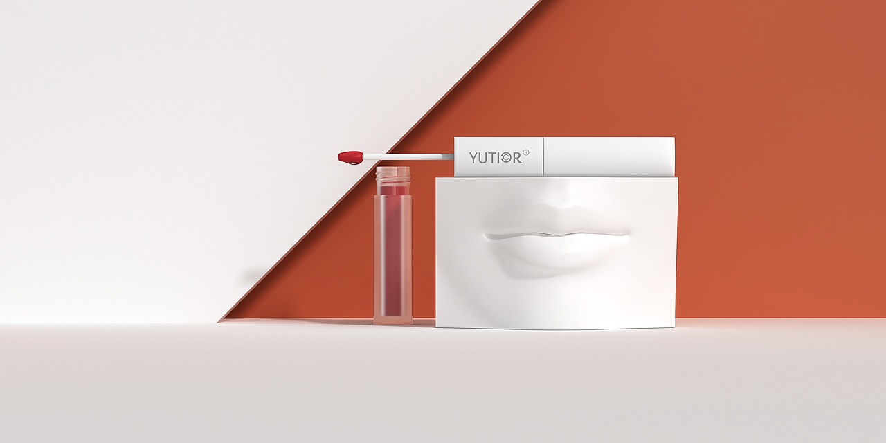 悠塔唇釉设计包装设计产品设计