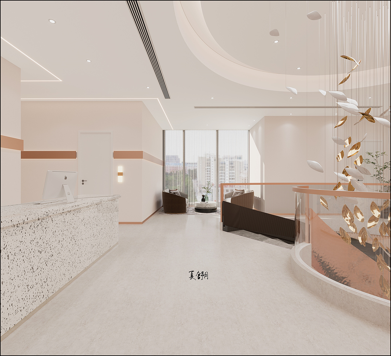商业空间 | 观想