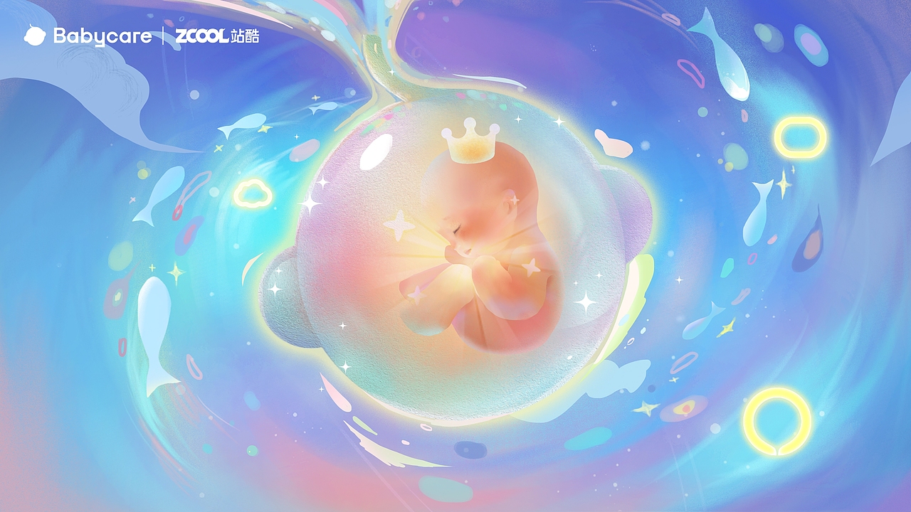 Babycare | 童年造梦师 | 宝宝之力（图ZMzUyOTk0ODk2） - 海报 - 站酷设计师俗南原创素材 - 站酷ZCOOL