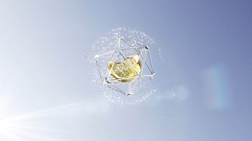 时献 RATIO X反光面膜产品CG（图ZMzIwNjQ3MDQw） - 动画/影视 - 站酷设计师何仙菇原创素材 - 站酷ZCOOL