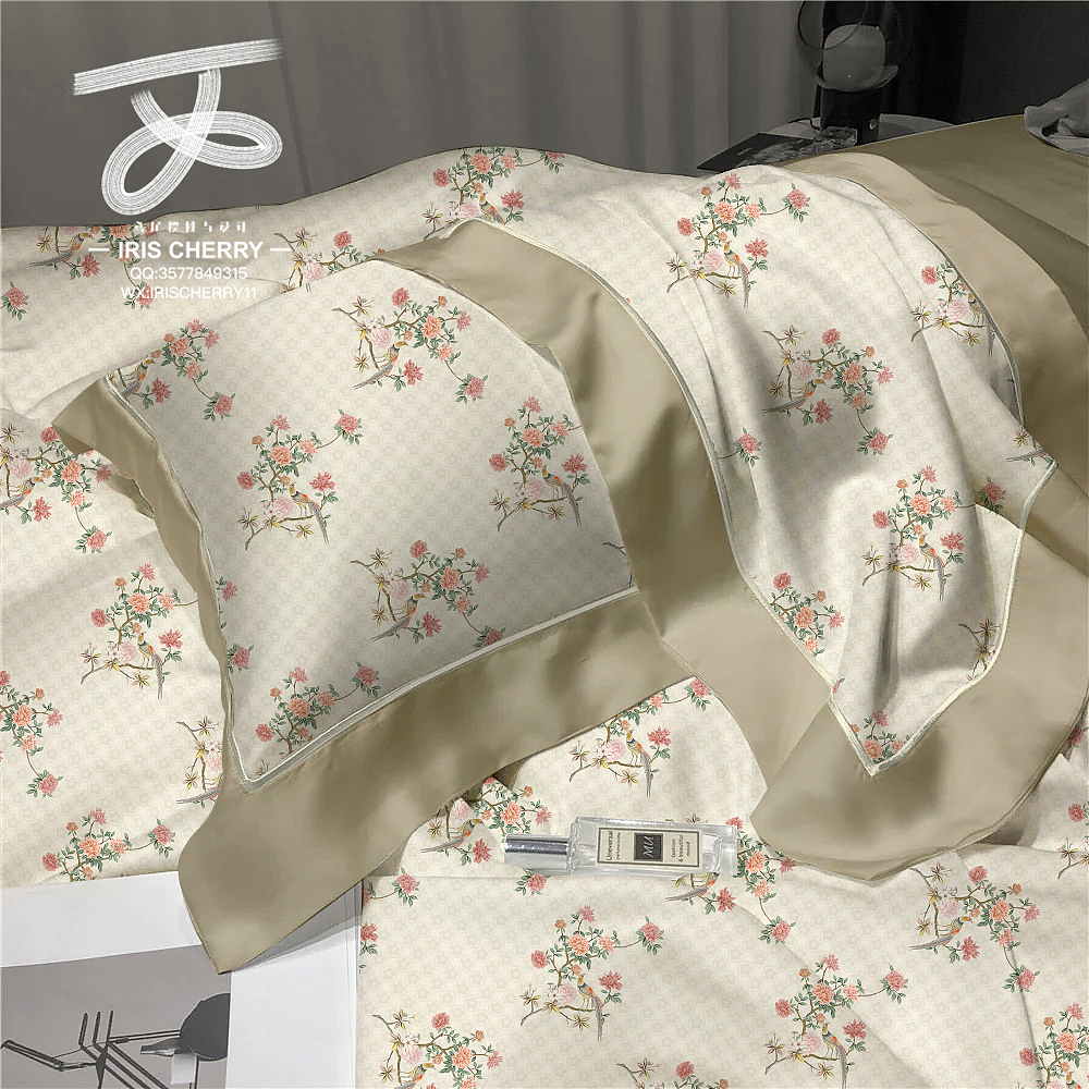 5年图案公司设计总监|花型图案设计