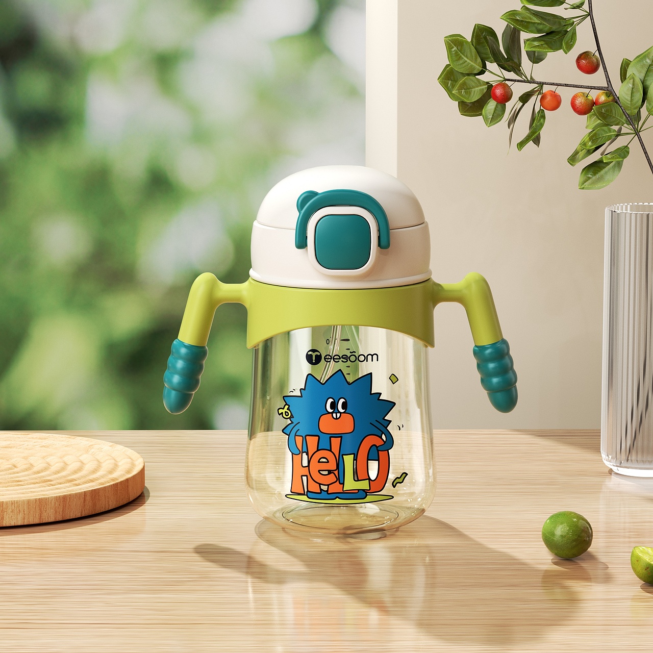 23/01电商母婴|产品渲染