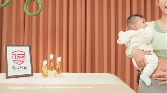 电梯广告 | 袋鼠妈妈2024分众电梯广告 X foodography