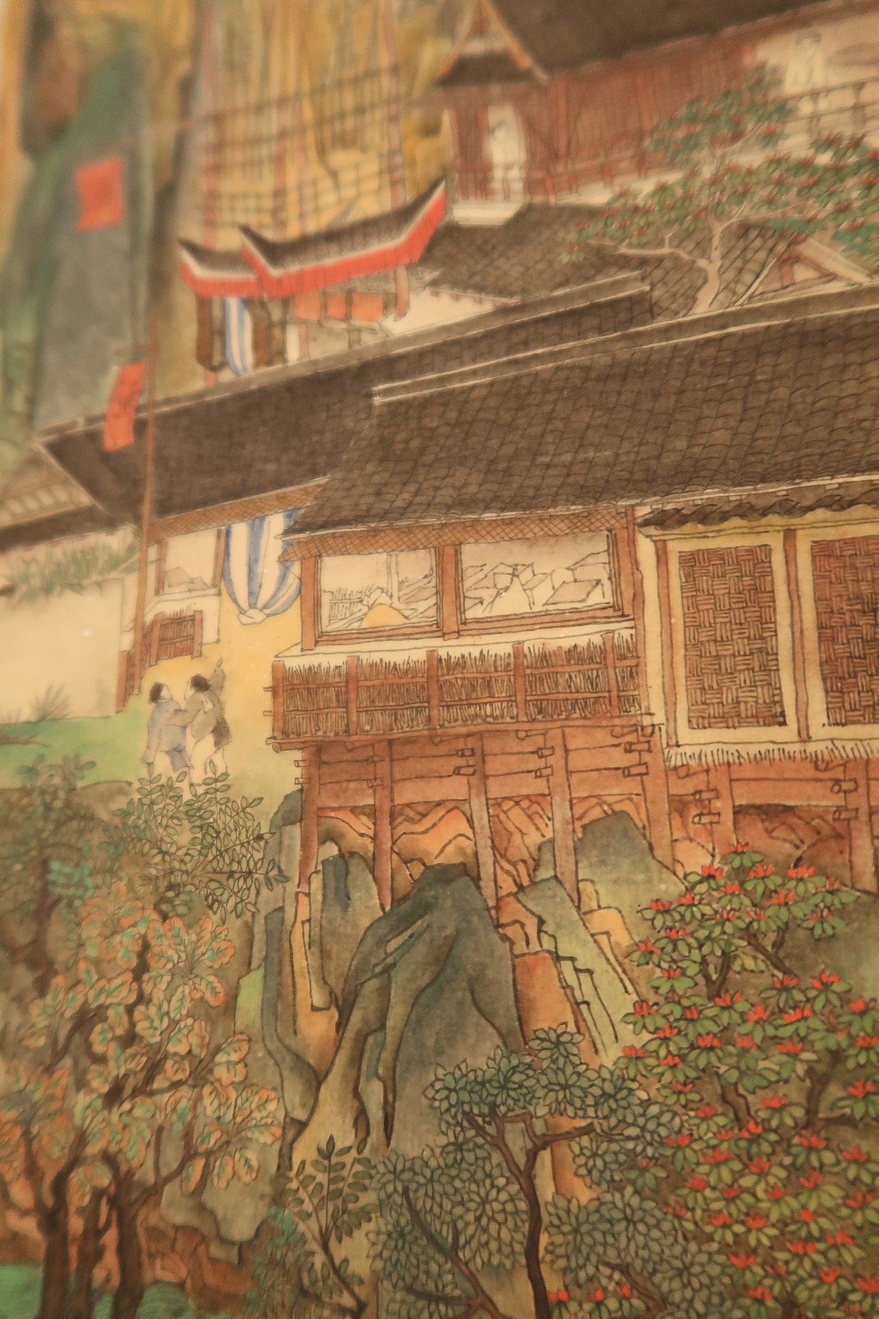 2019-2022手绘原创作品总结(图ZMzI1MDg3MjY4) - 艺术插画 - 站酷设计师Jane静荷原创素材 - 站酷ZCOOL