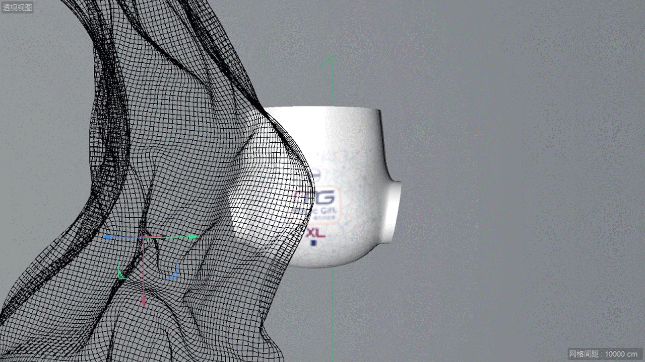 MG纸尿裤C4D动画（图ZMzE0NzIyMjQ0） - 产品 - 站酷设计师清风无尘原创素材 - 站酷ZCOOL