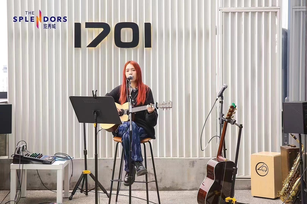 活动实录| 金茂汇-邀你来赴一场春天里的约会（图ZMzAwNjAxMTcy） - 其他摄影 - 站酷设计师南京奥格视通原创素材 - 站酷ZCOOL