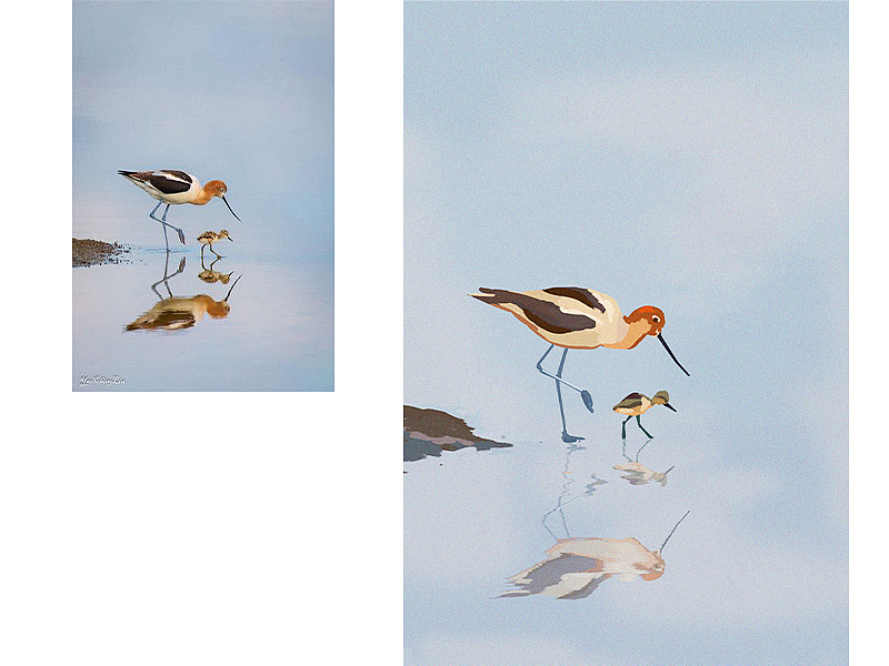 插画练习-5（图ZMzMyMjkwNDIw） - 创作习作 - 站酷设计师YIZ_Z原创素材 - 站酷ZCOOL