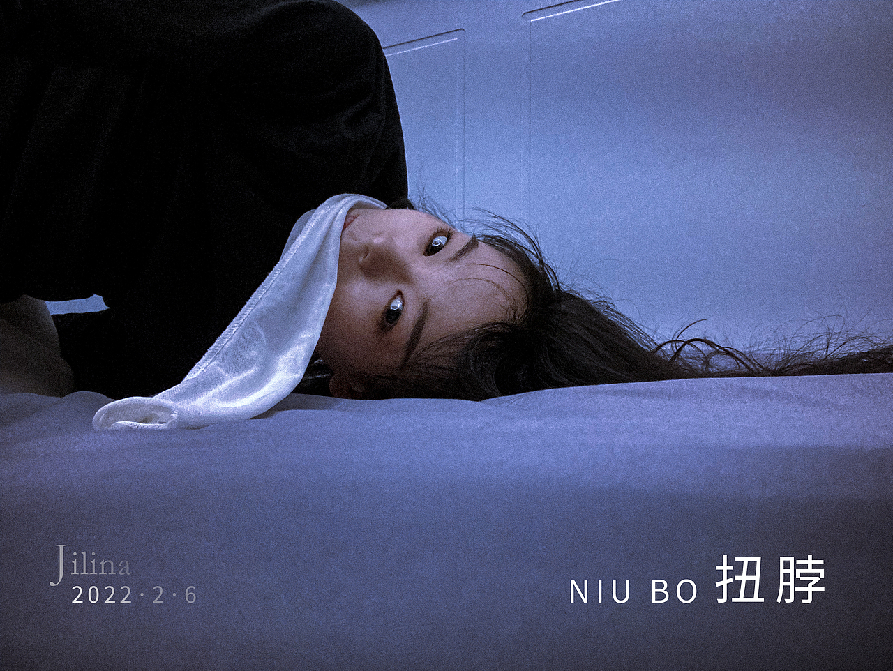 扭脖（图ZMjk5NjcyNjA0） - 人像摄影 - 站酷设计师伽黎纳原创素材 - 站酷ZCOOL
