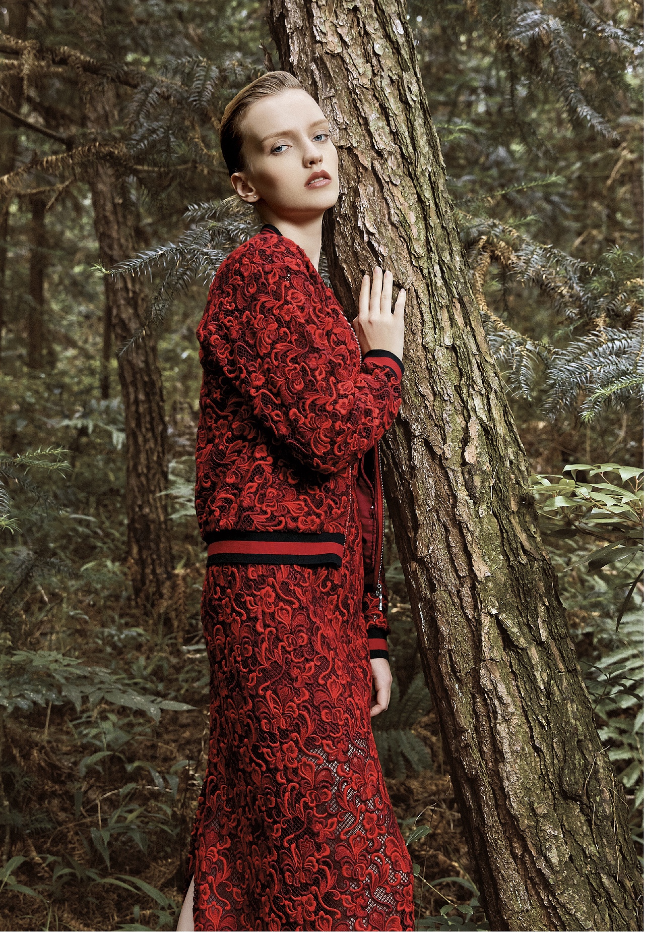 森禾视觉|BESIONIA 时尚大片