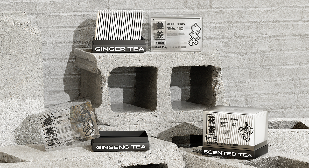 杏仙堂丨包装全案设计