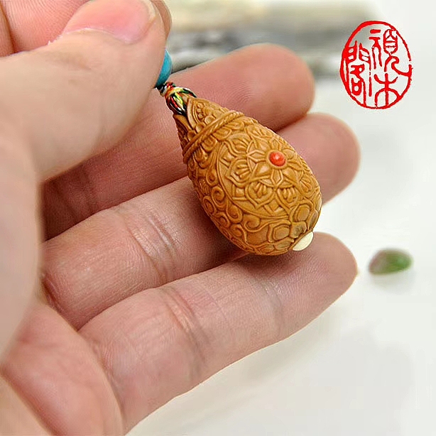 顽木作品《宝象花镶嵌彩宝》（图ZMzE3NTc0NDQ0） - 其他手工艺 - 站酷设计师顽木阁原创素材 - 站酷ZCOOL