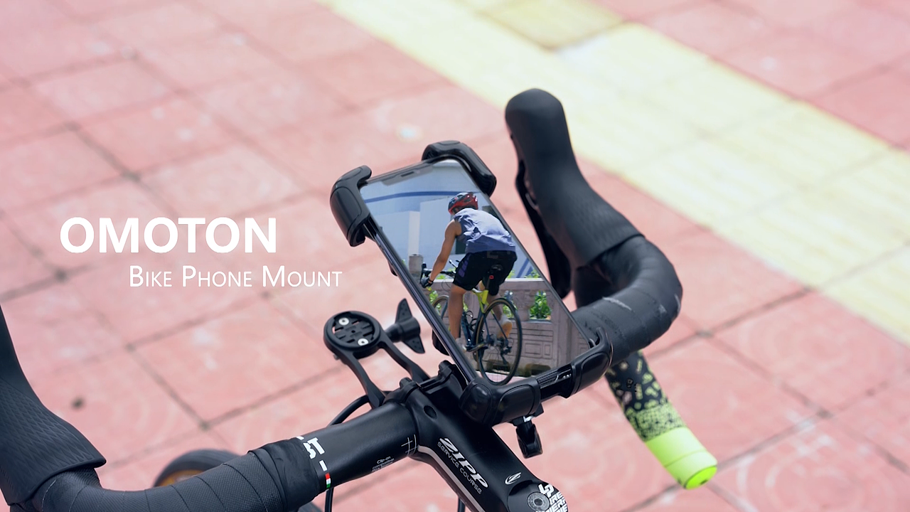 电商视频|自行车支架