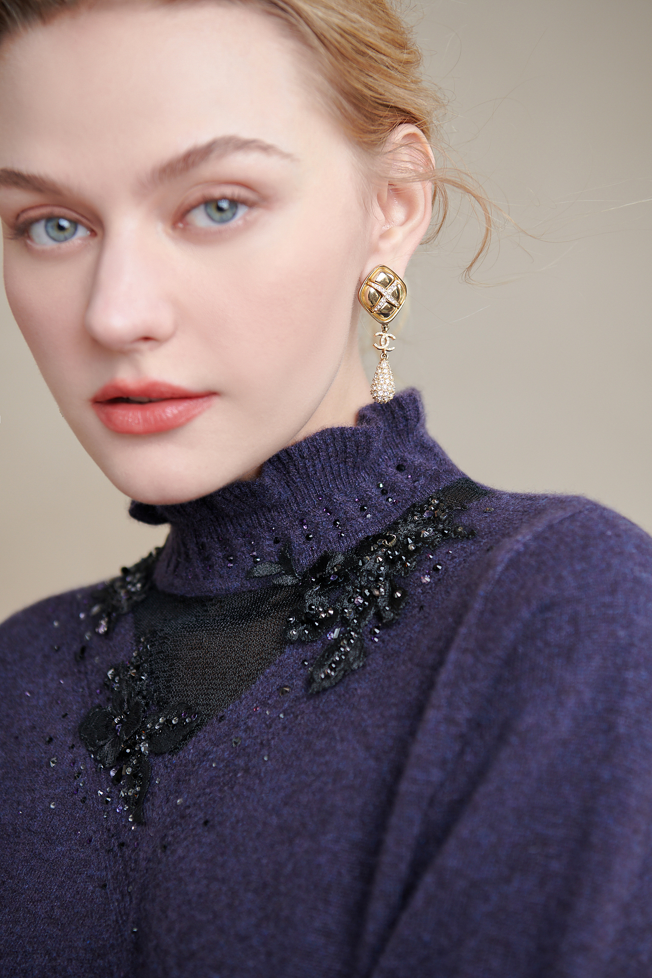 贝加尔服装拍摄