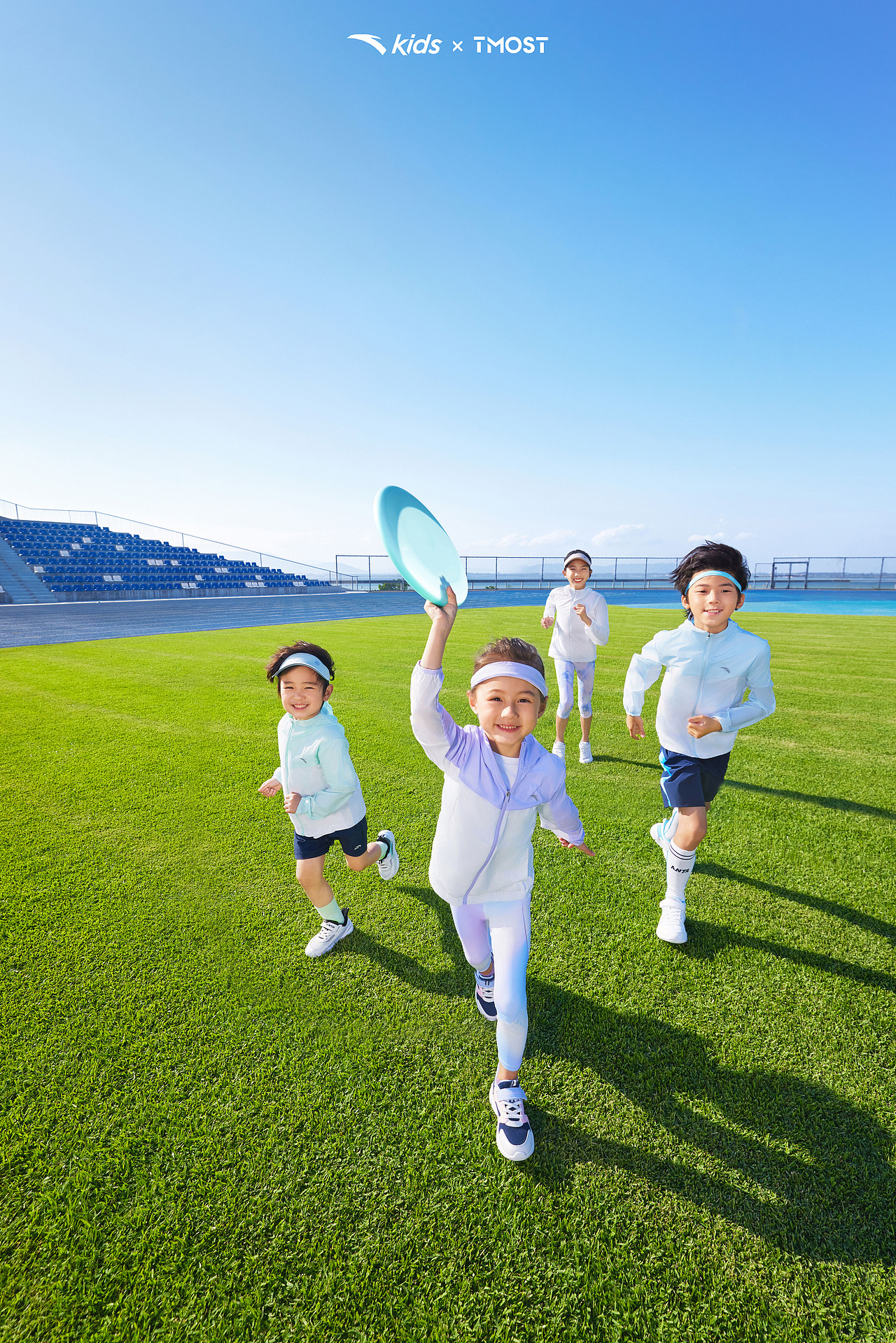我们拍的安踏kids夏季运动会！（图ZMzY2ODA4Mzgw） - 产品摄影 - 站酷设计师TMOSTKIDS原创素材 - 站酷ZCOOL