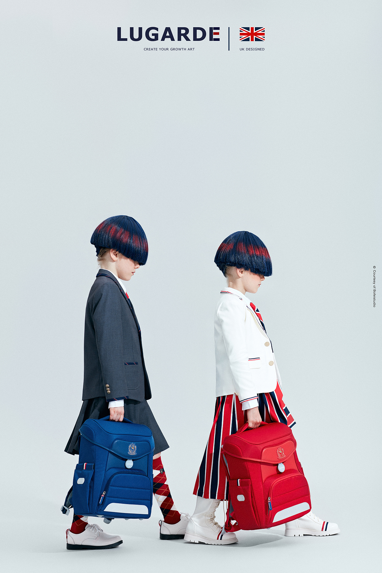 儿童书包拍摄| Lugarde 21 New Collection电商拍摄（图ZMjk4NzQ0Njg4） - 时尚/艺术摄影 - 站酷设计师博非摄影原创素材 - 站酷ZCOOL
