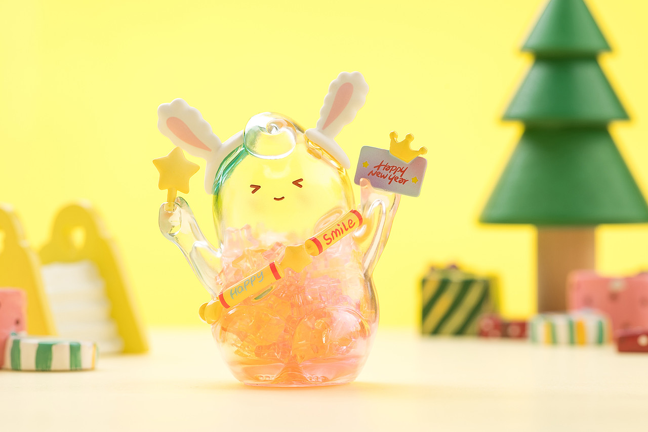 潮玩 | MUKAMUKA3周年巨献-达摩双宝潮玩+全系列分享（图ZMzA0NDI3Nzg4） - 玩具 - 站酷设计师SIMONTOYS原创素材 - 站酷ZCOOL