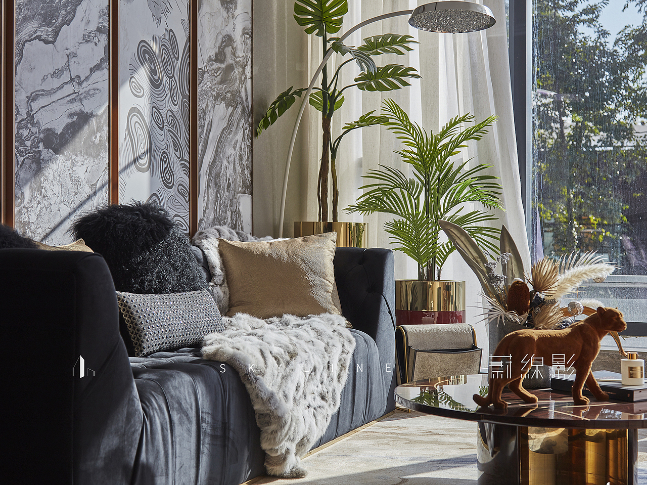 亚洲十大超级豪宅，独栋楼王-华远大一山庄S16 蔚线影（图ZMzIxMzU0ODcy） - 环境/建筑摄影 - 站酷设计师蔚线影建筑摄影原创素材 - 站酷ZCOOL