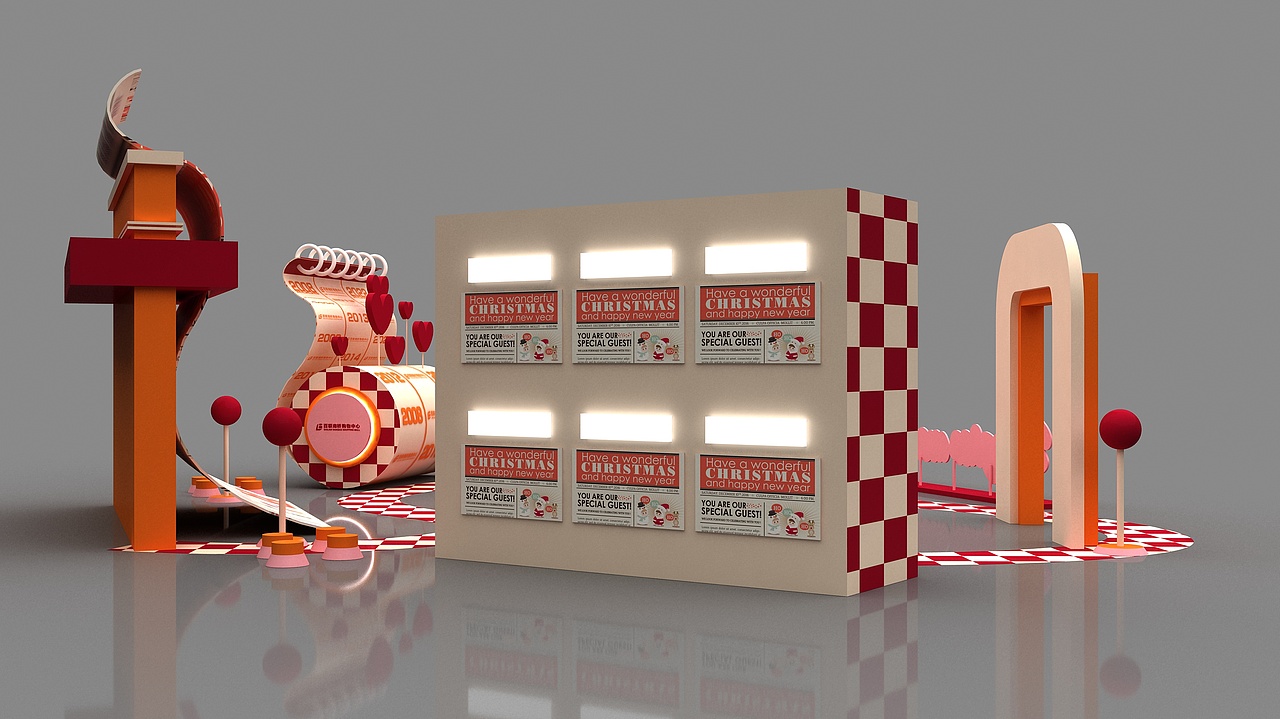 美陈（图ZMzMxNjcxMTI4） - 其他空间 - 站酷设计师张两全原创素材 - 站酷ZCOOL