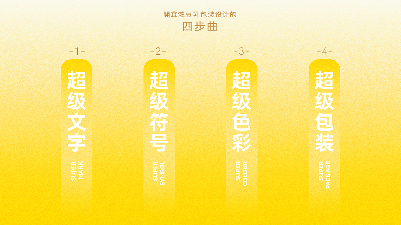 開鑫浓豆乳包装设计丨開鑫小白砖（图ZMzUyMTA0ODQ0） - 包装 - 站酷设计师大龙DESIGN原创素材 - 站酷ZCOOL