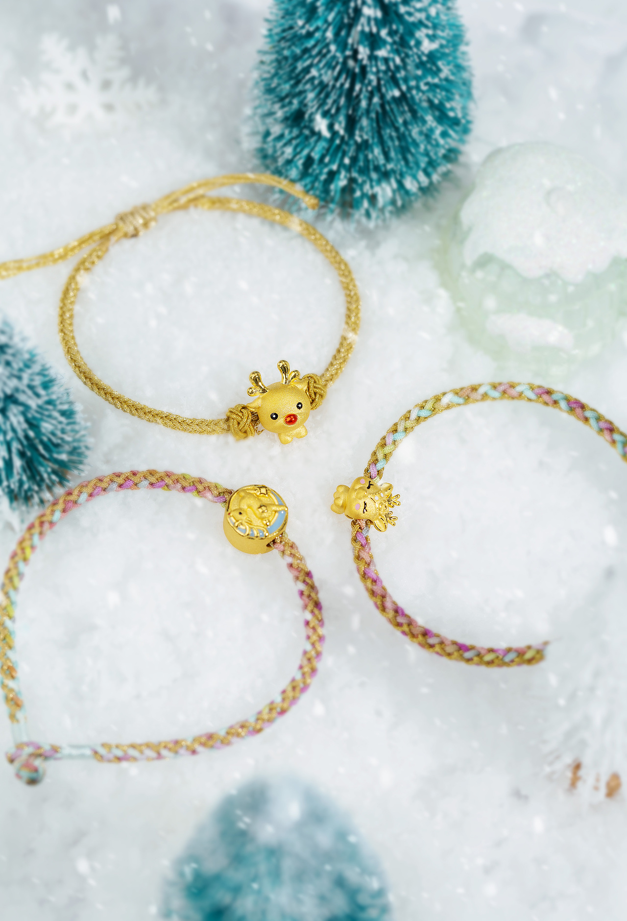 圣诞节珠宝系列