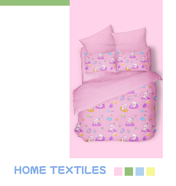 欢乐小熊原创家居图案待÷