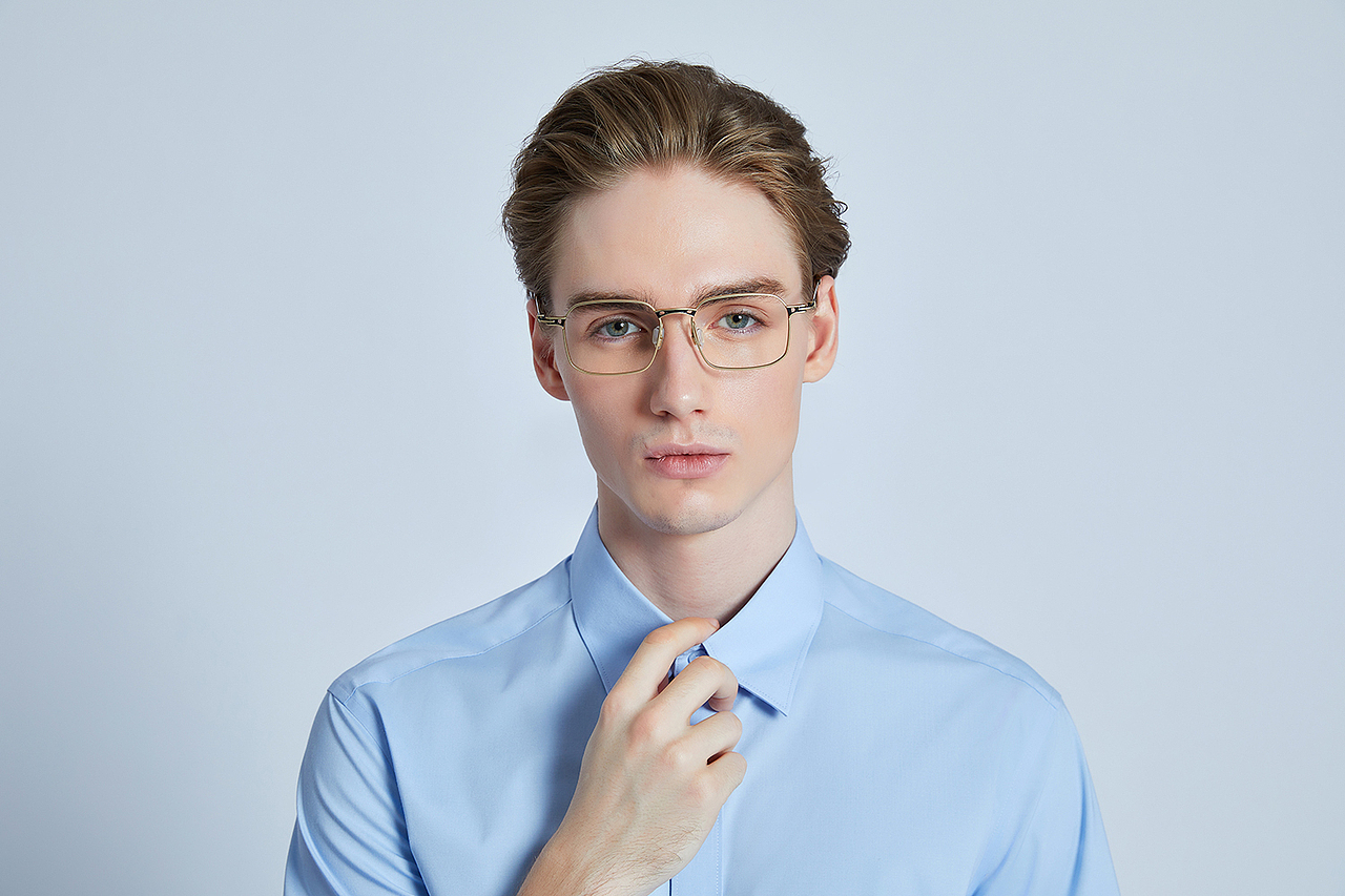 潮牌个性服装外模 广告商业拍摄 外籍男模小鲜肉Artem