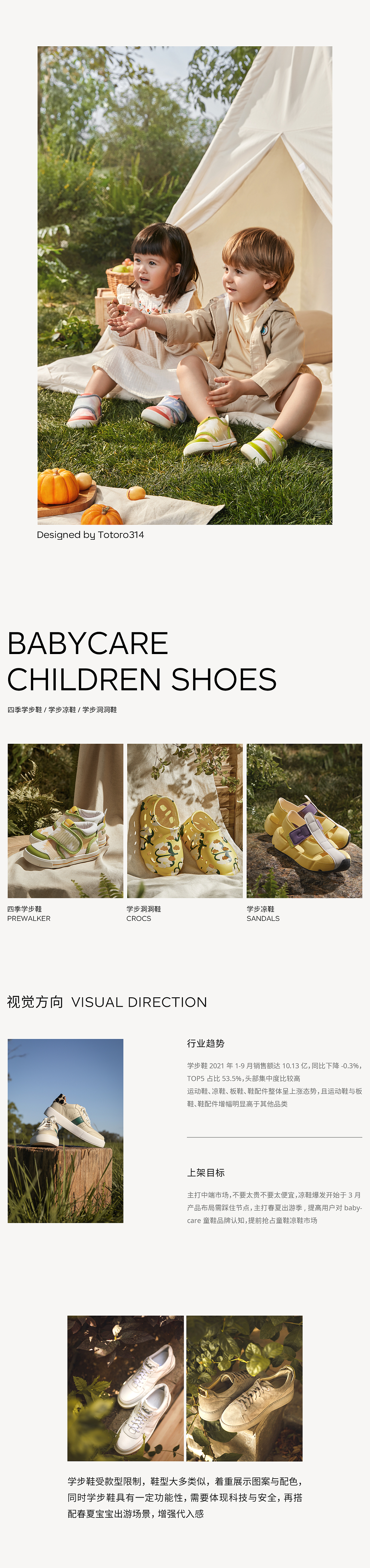 Babycare 产品视觉 x5