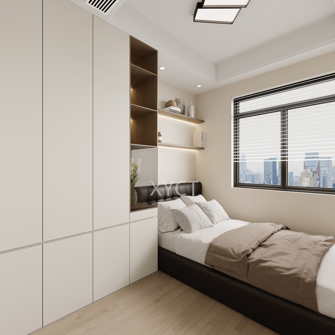 家装设计|以艺术之名 造梦中情屋