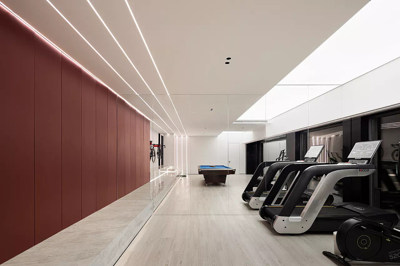 800㎡ 别墅 向往的自然与安逸