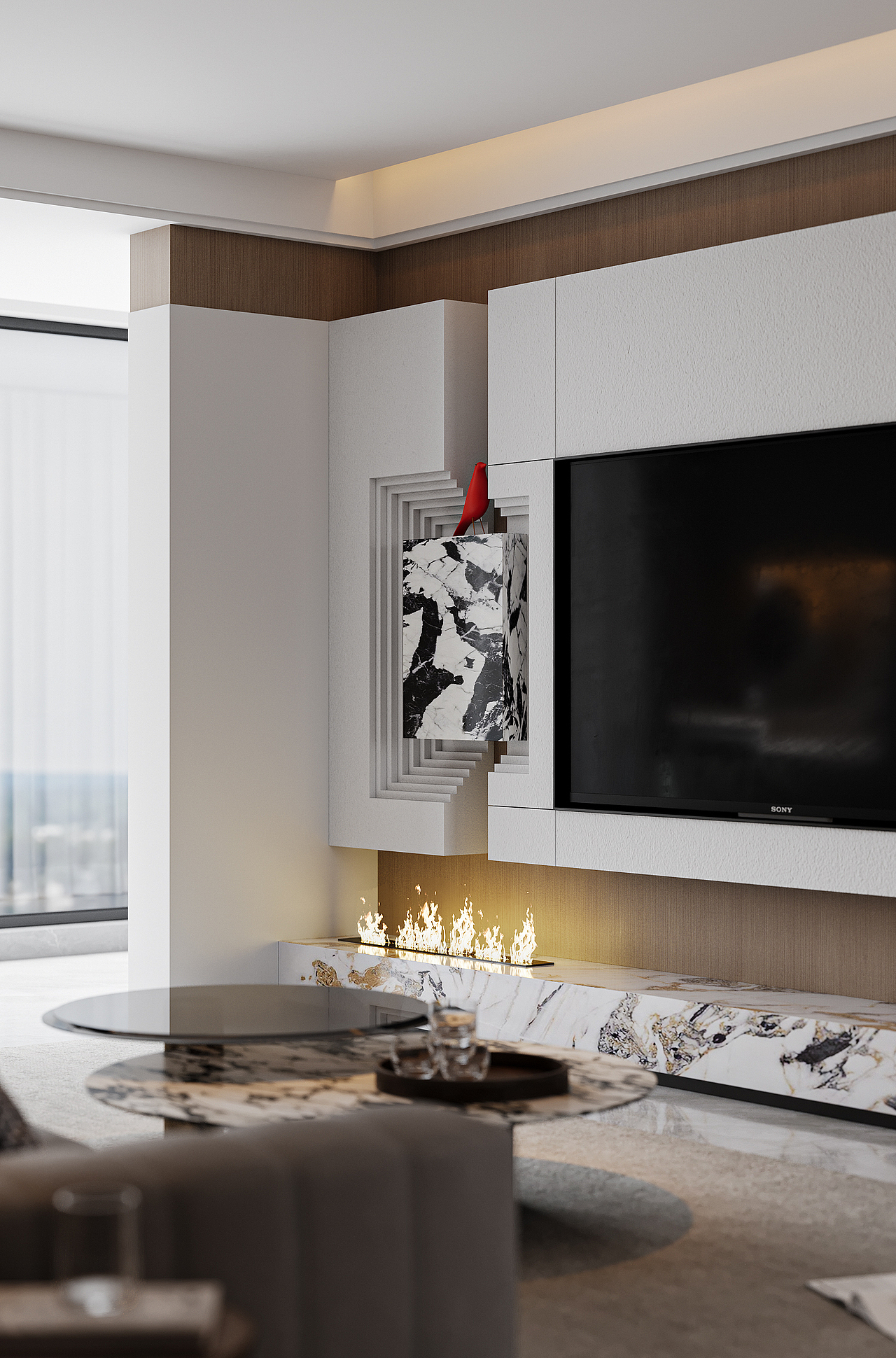 意式轻奢（图ZMzYyNzkwMDQ4） - 家装设计 - 站酷设计师杨逸CR原创素材 - 站酷ZCOOL