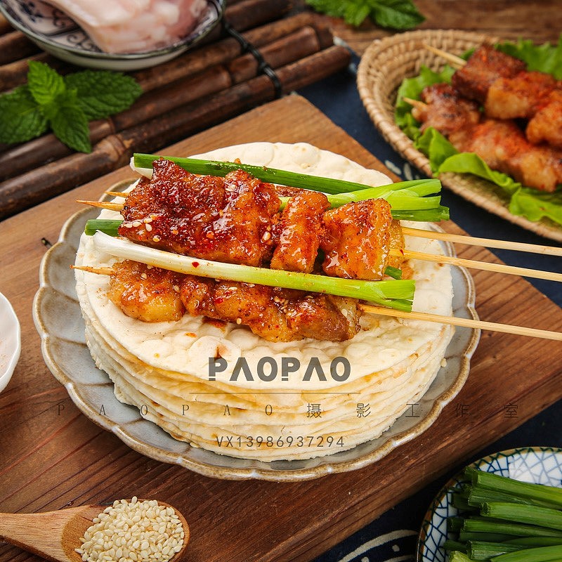 淄博小饼图片,详情,视频全套高清素材可商用