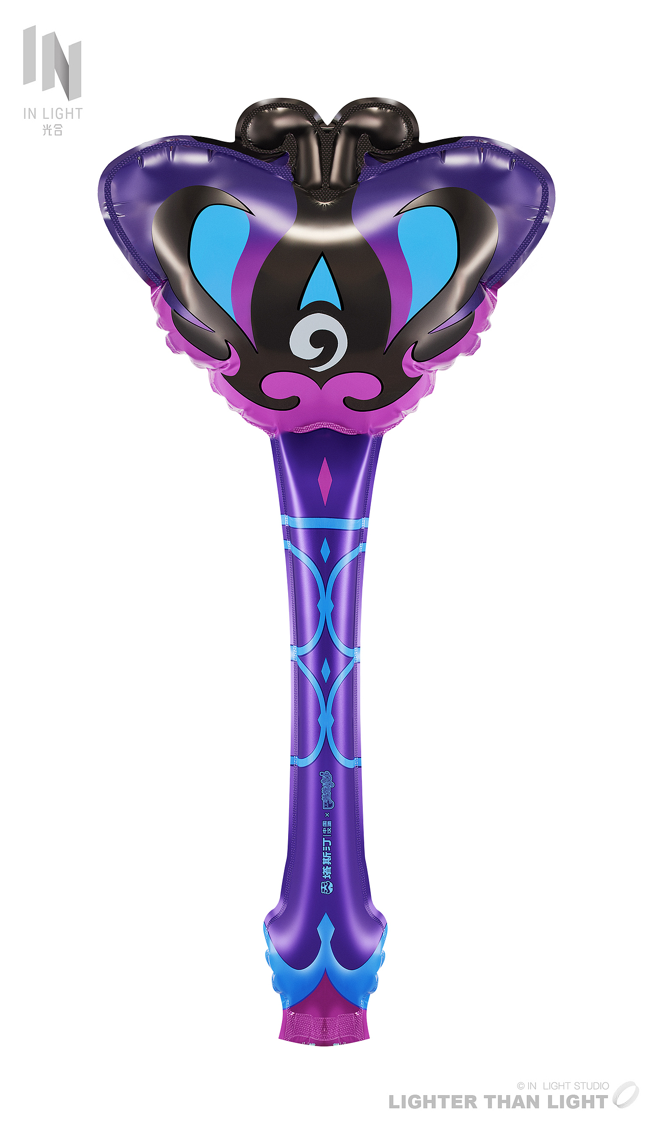 主题摄影 | INLIGHT光合 ✖ 塔斯汀 ✖ 巴啦啦小魔仙