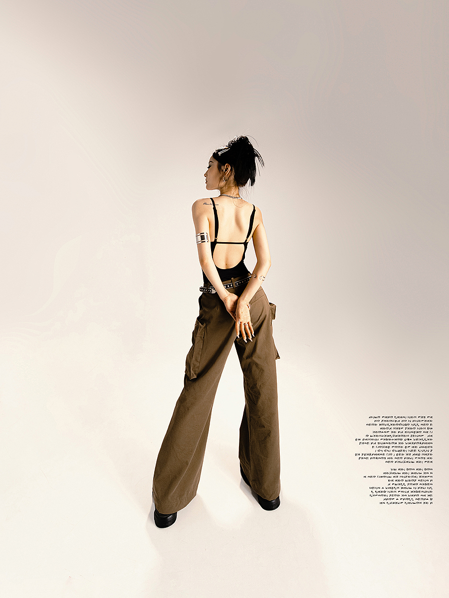 未来感女孩（图ZMzA2Nzc0NTcy） - 人像摄影 - 站酷设计师摄影师麻奈原创素材 - 站酷ZCOOL