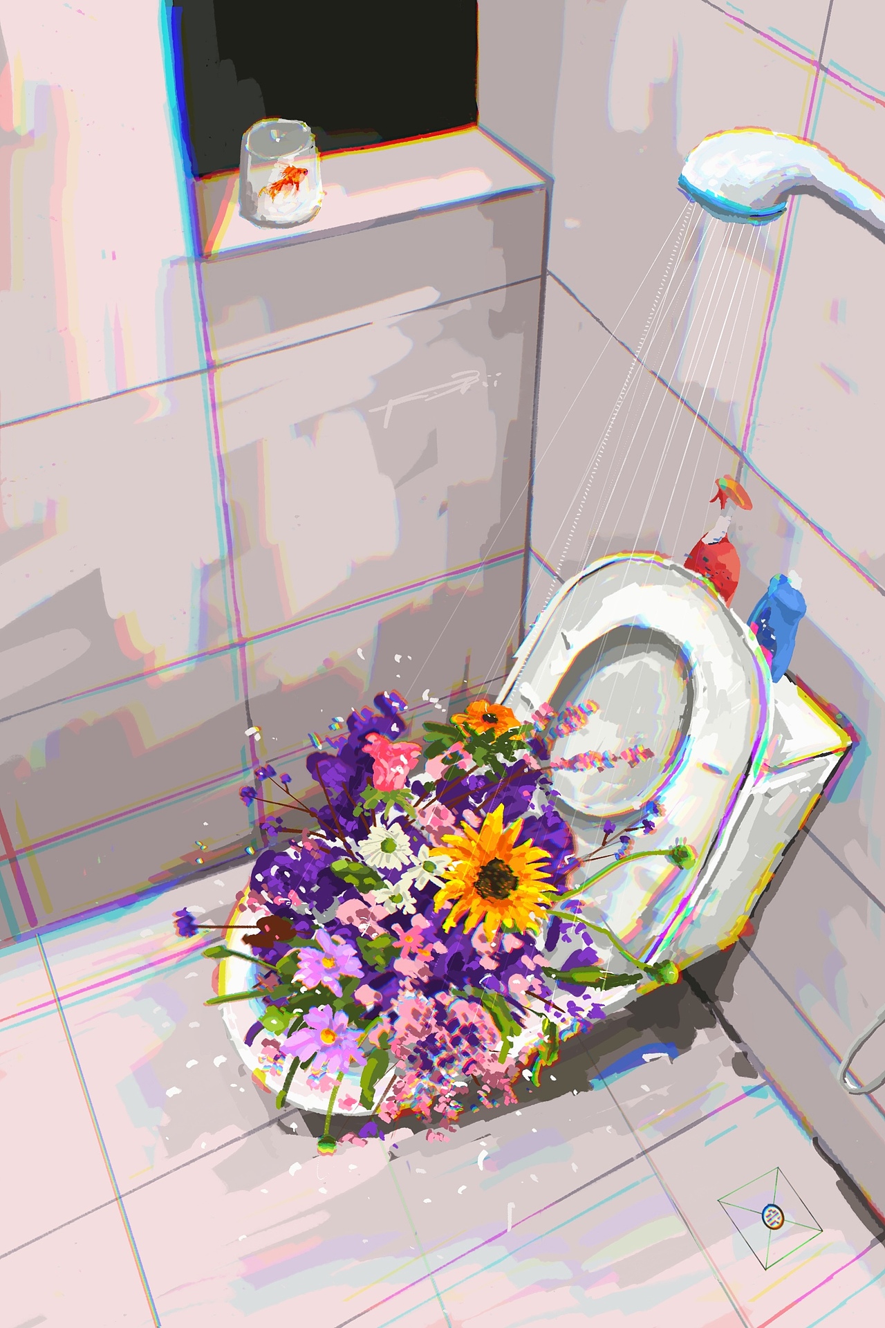 【2022年度作品集】-Fangpeii(图ZMzI1Mzk4MzI4) - 创作习作 - 站酷设计师Fangpeiii原创素材 - 站酷ZCOOL