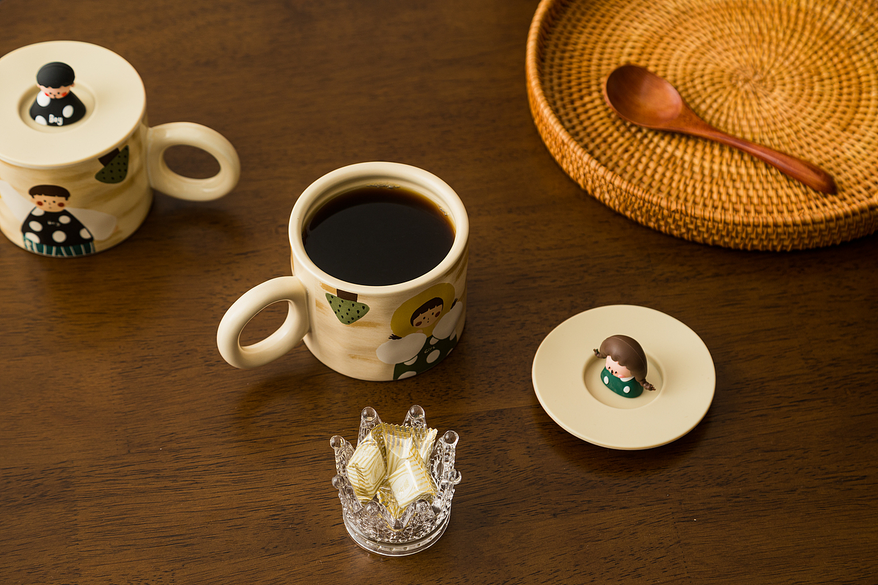 《I Do Believe》| 咖啡杯 | 马克杯 | 水杯 | 饮具