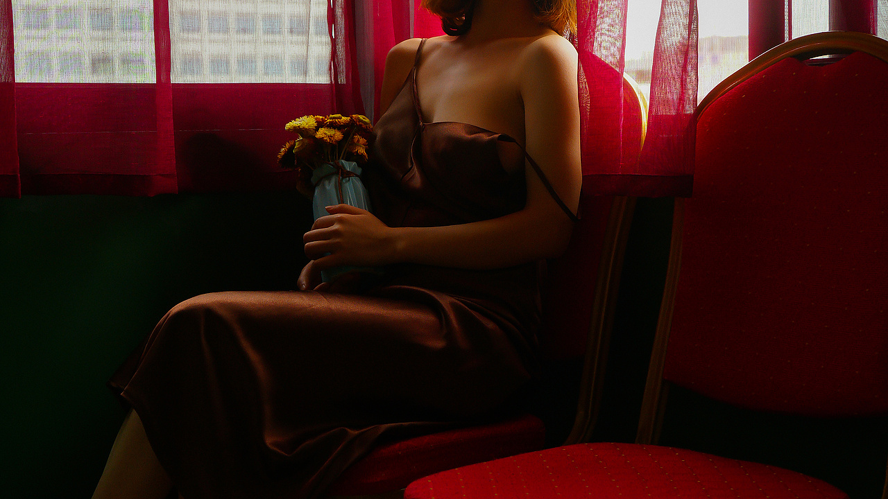 人像摄影-部分其一