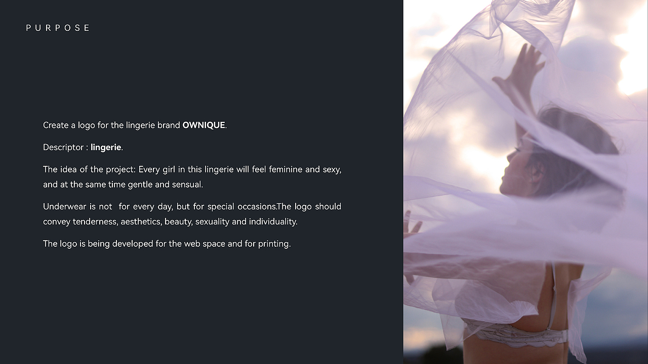 内衣品牌案例（图ZMzExMTI3NzQ0） - 品牌 - 站酷设计师cr4yon原创素材 - 站酷ZCOOL