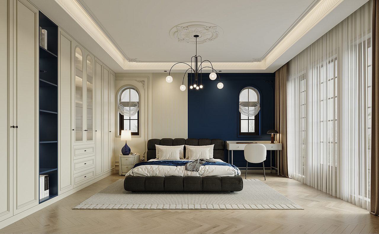 別墅（圖ZMzQ3ODcyMjEy） - 家裝設(shè)計 - 站酷設(shè)計師姚錢樹吖原創(chuàng)素材 - 站酷ZCOOL