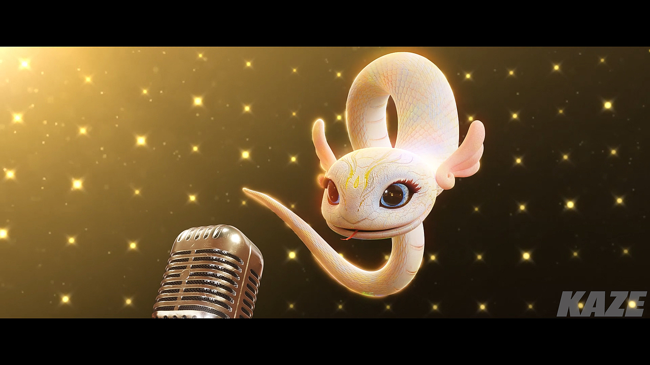 星辰变#动物乐团首秀