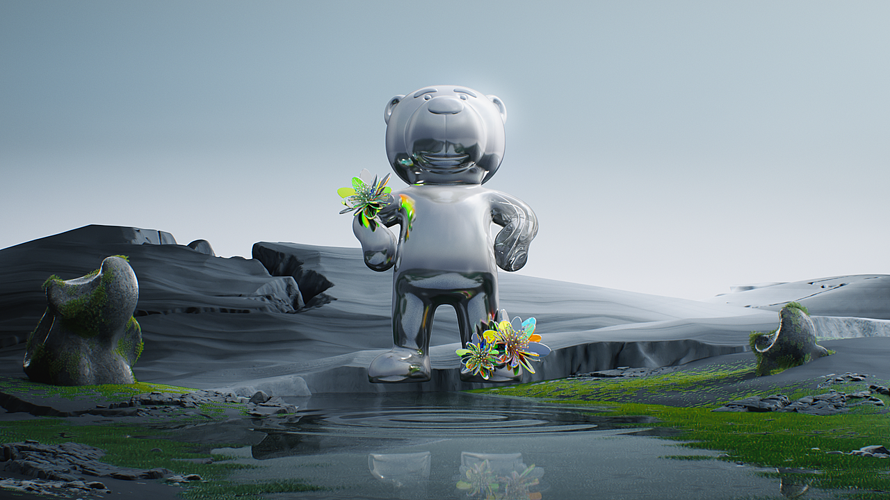 BMW BAVA Collection（图ZMzI3NzkzMTE2） - 动画/影视 - 站酷设计师OllieStudio原创素材 - 站酷ZCOOL