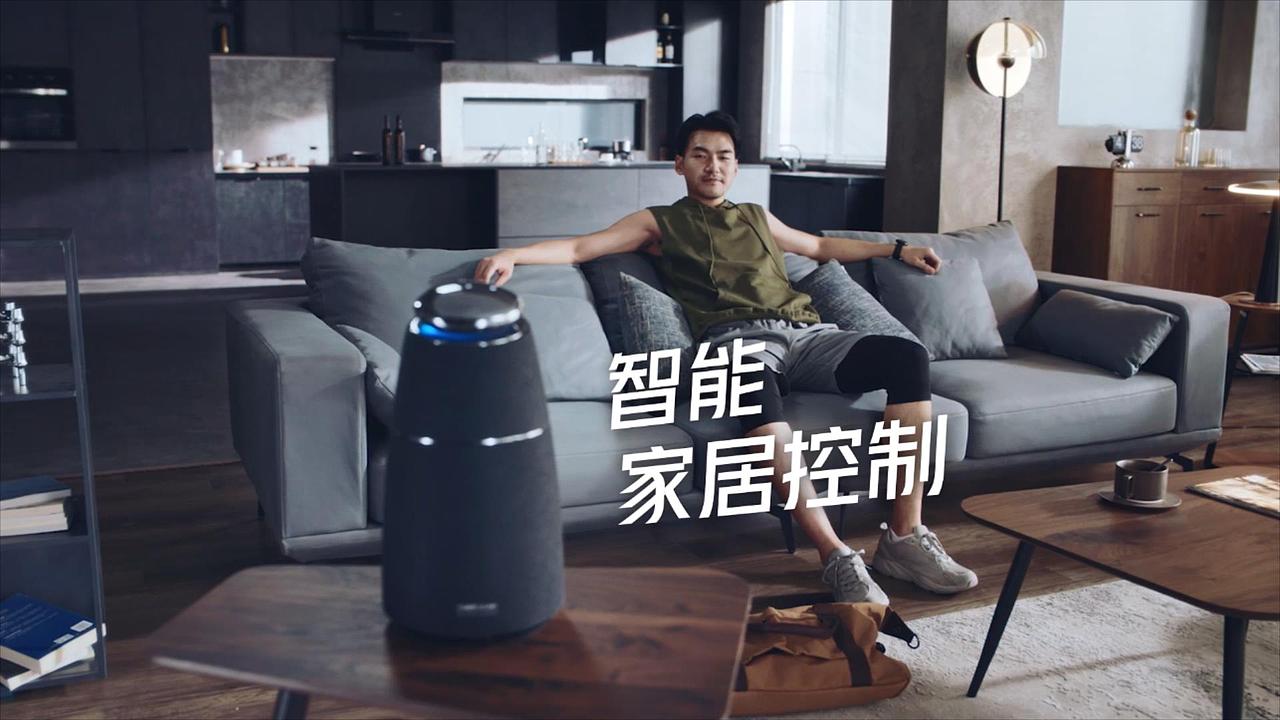 天猫精灵Sound系列产品视频