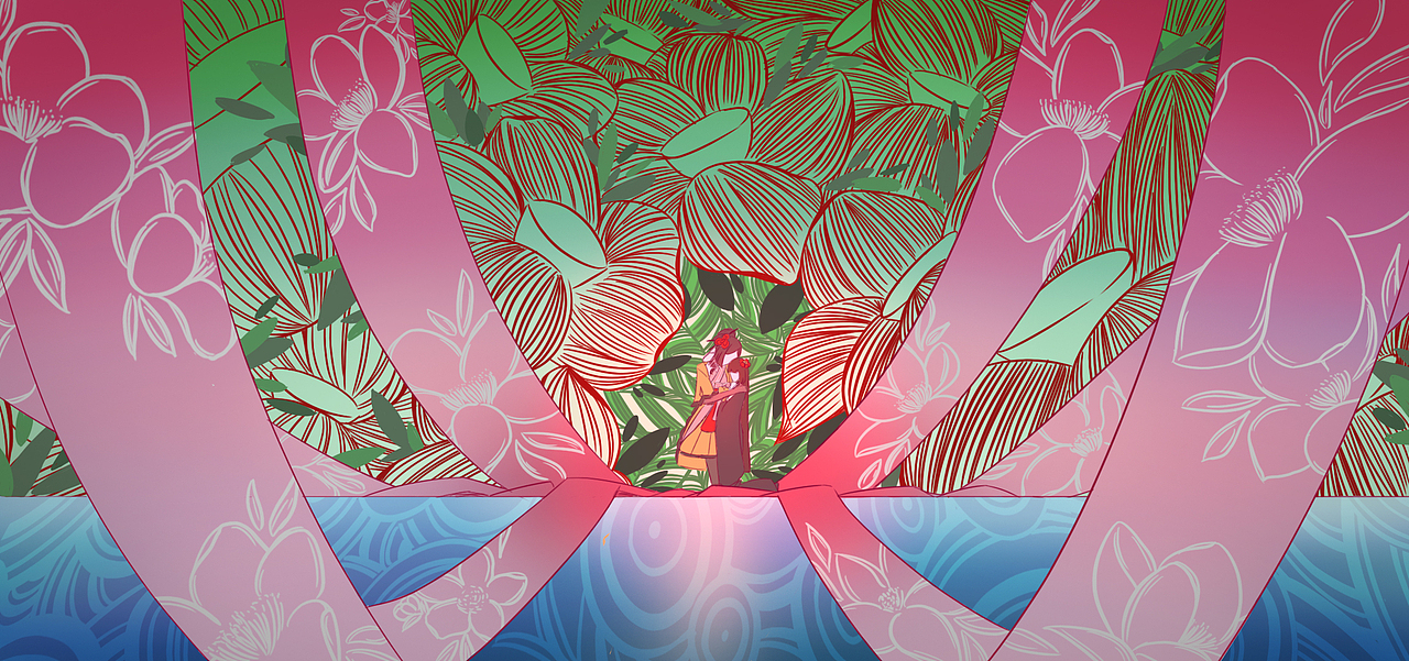 跨游戏-千织-驹姬-故乡的缪斯