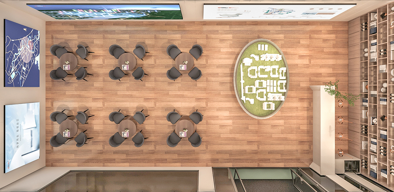 地产集装箱展厅（图ZMzY2NTY3NDM2） - 建筑/空间 - 站酷设计师青柠1010原创素材 - 站酷ZCOOL